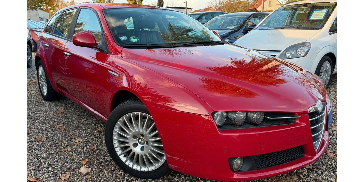 Alfa Romeo 159 189.890 km 2.490 € Berlin 13089
