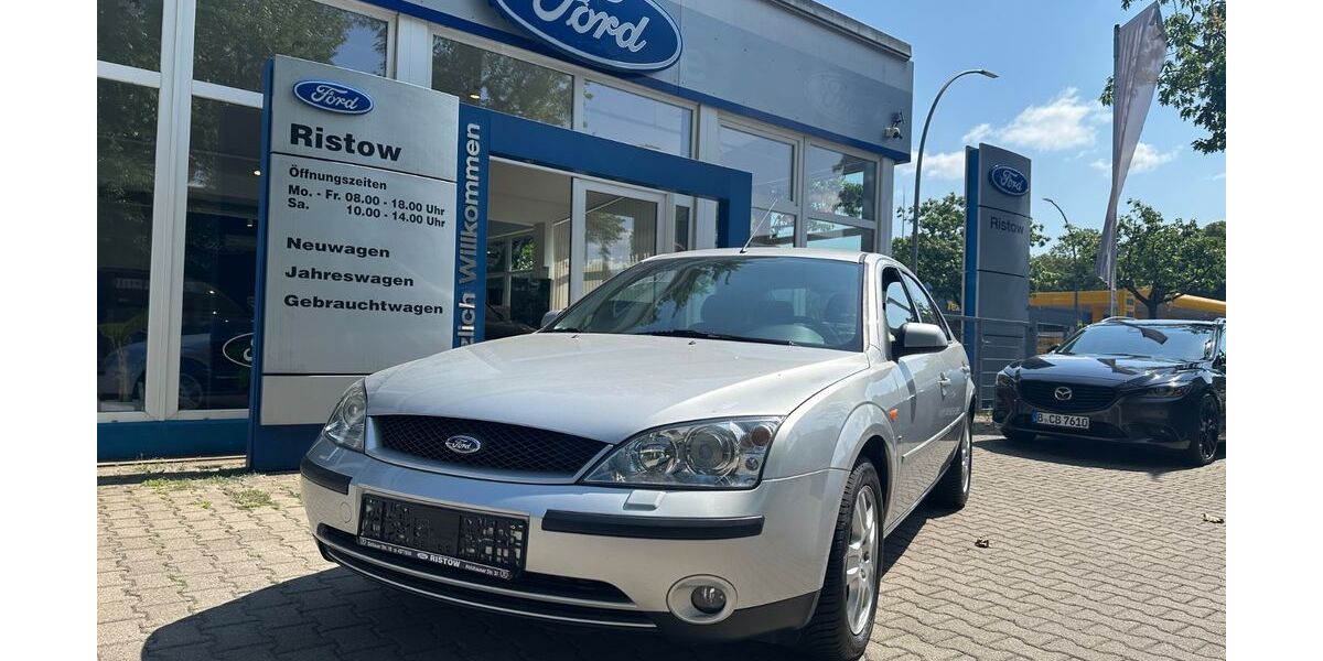 Ford Mondeo 102.000 km 7.980 &euro; Berlin 13509