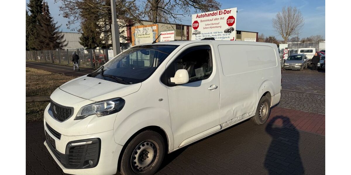 Peugeot Expert 320.125 km 4.950 &euro; Berlin (Spandau) 13587