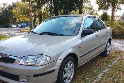 Mazda 323 57.000 km 3.499 € Berlin 12357