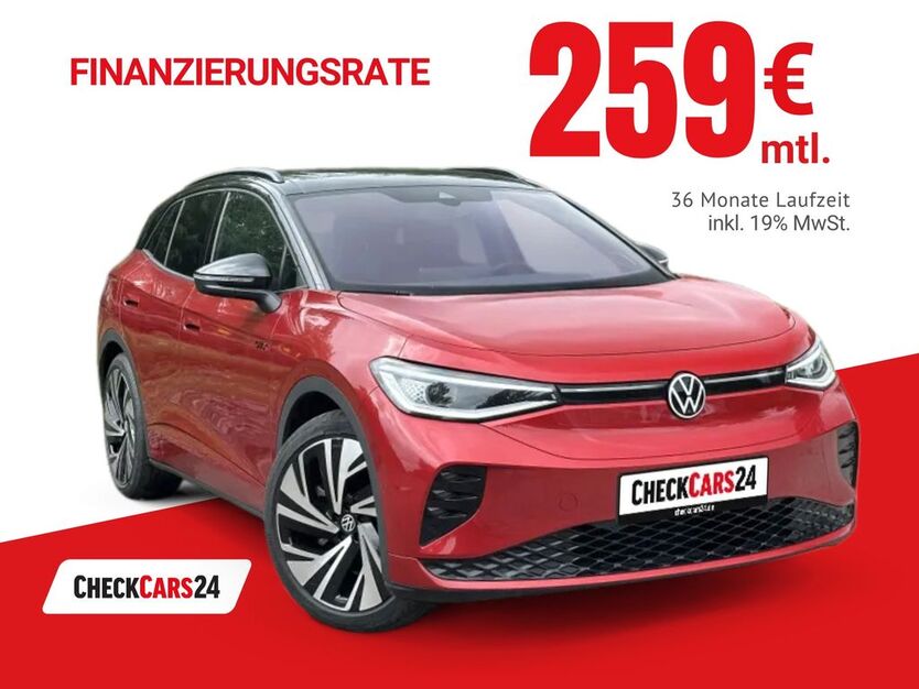 VW ID.4 17.421 km 48.989 € Berlin 10587