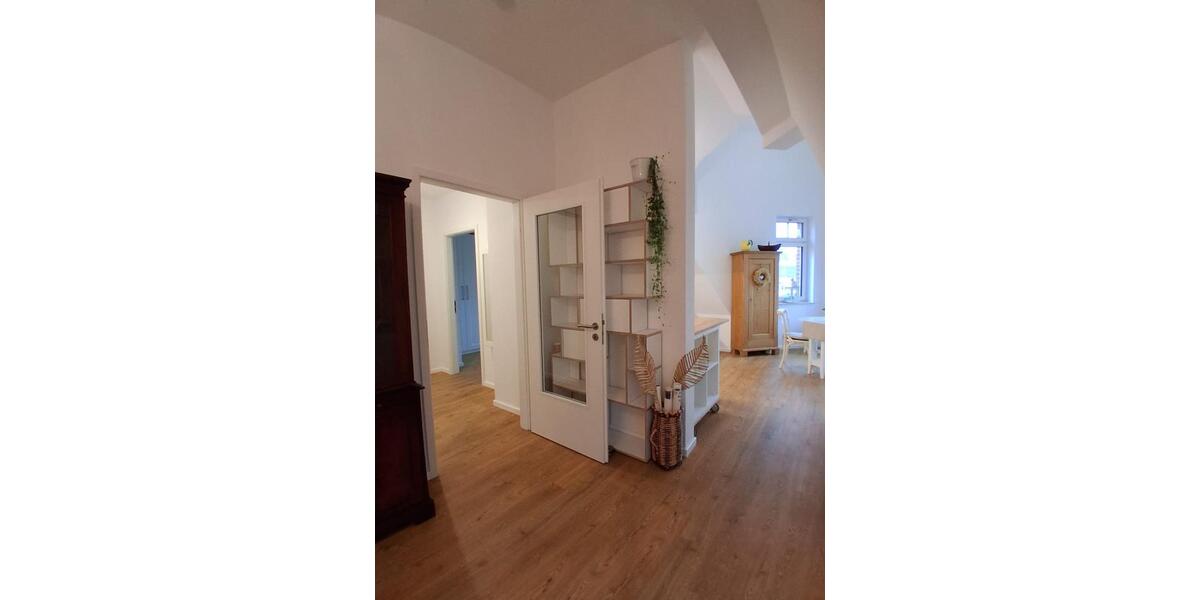Dachgeschoßwohnung Beelitz - 3 Zimmer, 89 m&sup2;, 1.595&euro; | Angebot:26233443