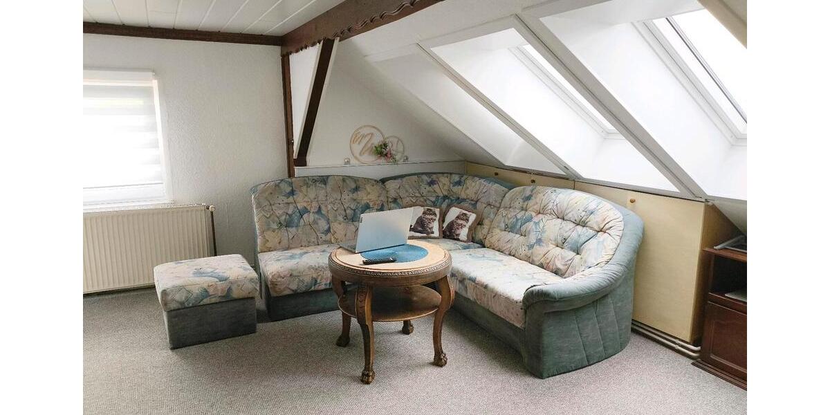 Dachgeschoßwohnung Blankenfelde-Mahlow Groß Kienitz - 1 Zimmer, 54 m&sup2;, 925&euro; | Angebot:26548093