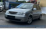 Kia Carens 2.0 16V EX Van*SchiebeD.*Klima*PDC*Bluet* 109.096 km 1.100 € Berlin 13187