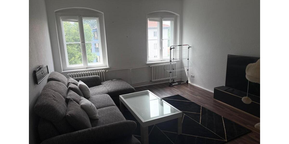Etagenwohnung Berlin Friedrichshain-Kreuzberg - 3 Zimmer, 64 m&sup2;, 1.350&euro; | Angebot:26300643