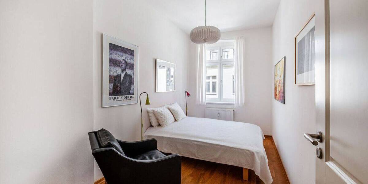 Etagenwohnung Berlin Mitte - 3 Zimmer, 95 m&sup2;, 695.000&euro; | Angebot:26857037