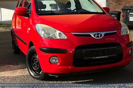 Hyundai i10 Classic E*Klima*Radio*11/26TÜV* 96.653 km 2.780 &euro; Berlin 13187