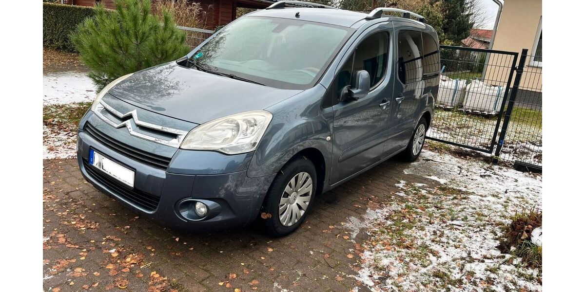 Citroen Berlingo 207.893 km 4.500 € Berlin 12681