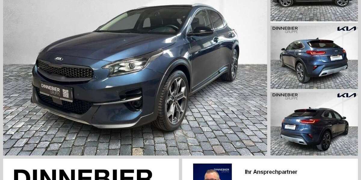 Kia XCeed 28.821 km 20.890 &euro; Berlin 12277