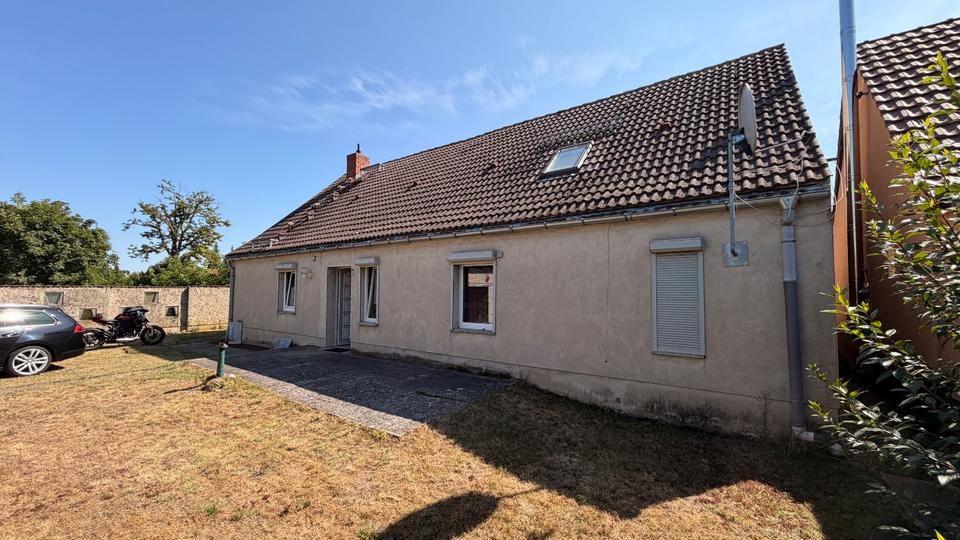 Einfamilienhaus Nauen - 4.5 Zimmer, 170 m&sup2;, 195.000&euro; | Angebot:27146406