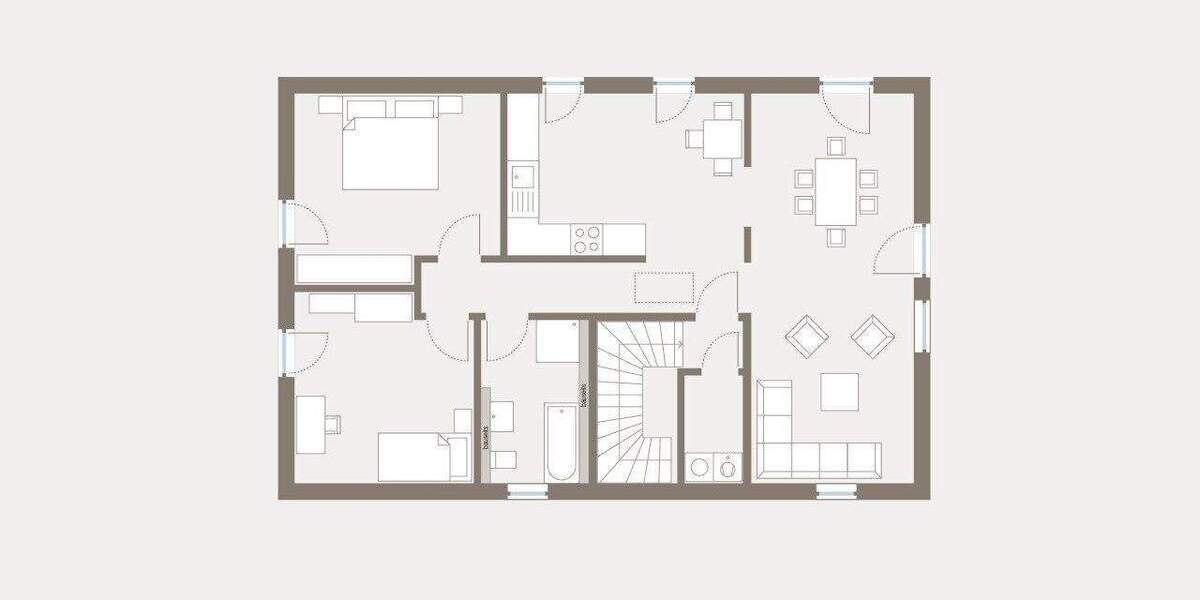 Mehrfamilienhaus, Wohnhaus Kleinmachnow - 7 Zimmer, 197 m&sup2;, 435.160&euro; | Angebot:24624770
