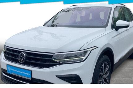VW Tiguan 56.760 km 25.730 &euro; Potsdam 14480