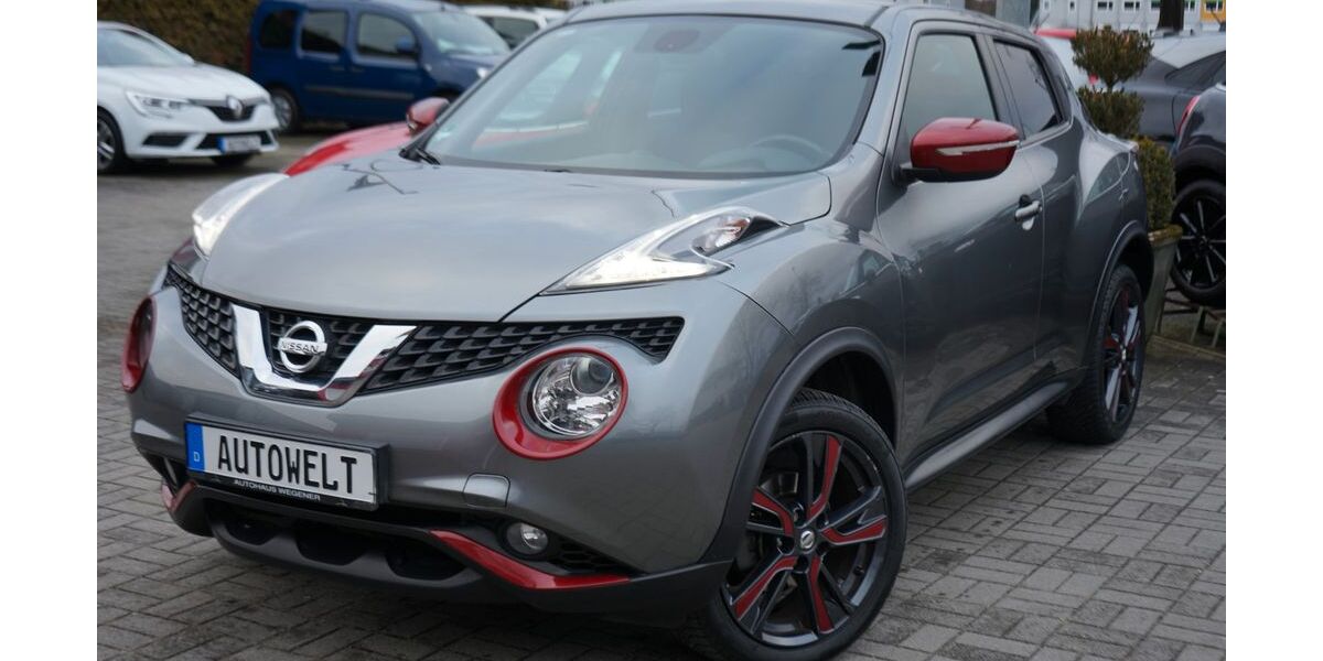 Nissan Juke 66.000 km 11.900 &euro; Falkensee 14612