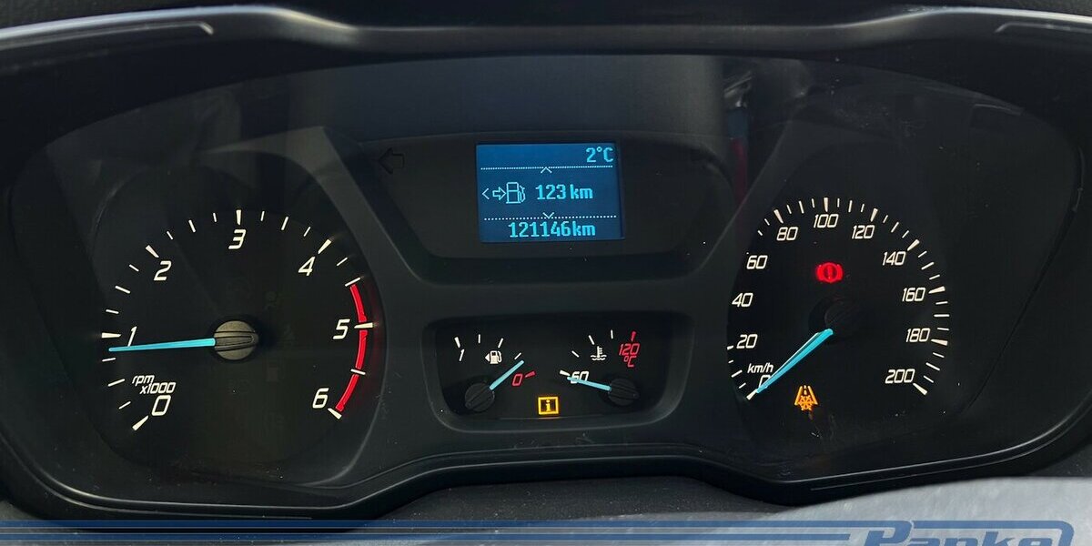 Ford Transit 290 L2 Trend*Klima*Bluetooth*1-Hand*Temp 121.146 km 13.990 &euro; Berlin 13187