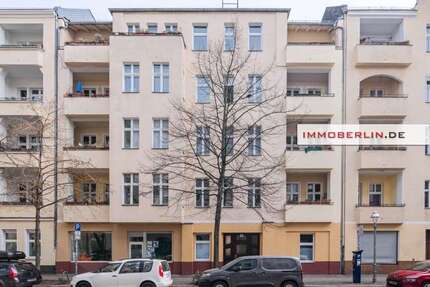 Wohnung Berlin Mitte - 1 Zimmer, 42 m&sup2;, 119.000&euro; | Angebot:26939841