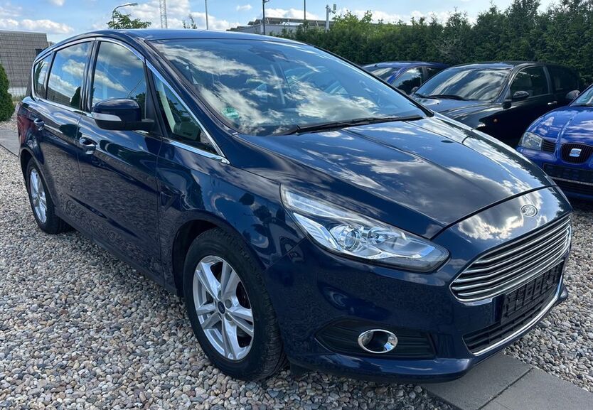 Ford S-Max 190.000 km 8.990 € Potsdam Mittelmark / Beelitz 14547