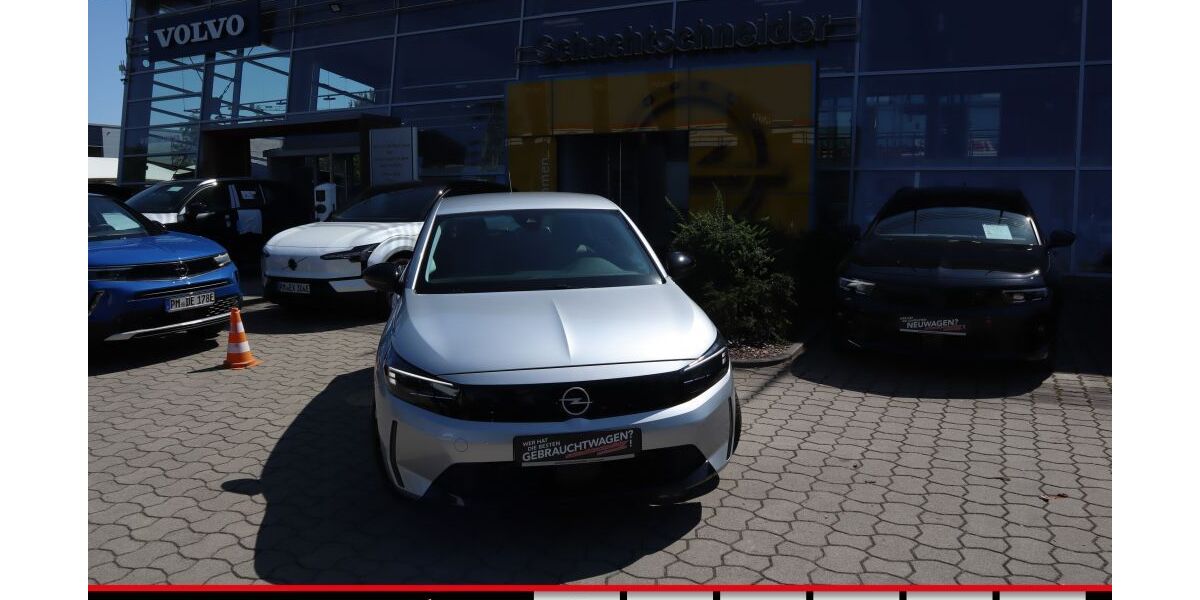 Opel Corsa 4.601 km 18.990 &euro; Ketzin 14669