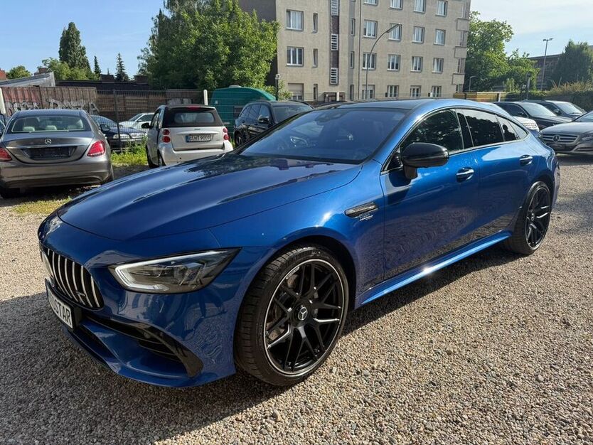 AMG GT