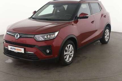 SsangYong Tivoli 63.890 km 15.160 € Berlin 14059