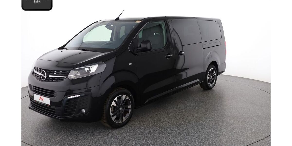 Opel Zafira Life 61.137 km 34.780 € Berlin 12103