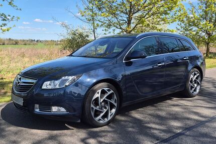 Opel Insignia 220.500 km 6.990 &euro; Berlin 12629