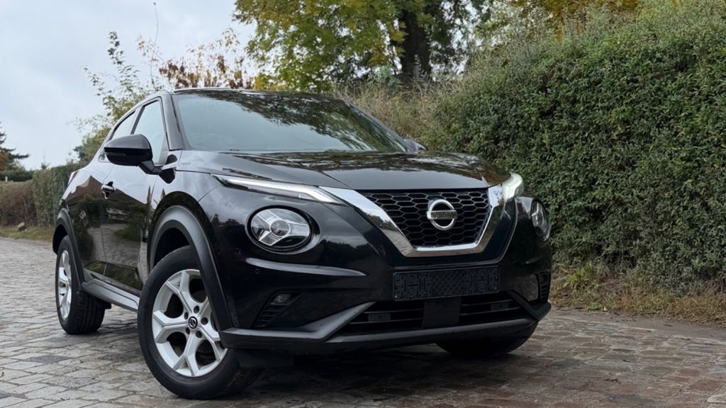 Nissan Juke 20.080 km 12.499 &euro; Potsdam 14482