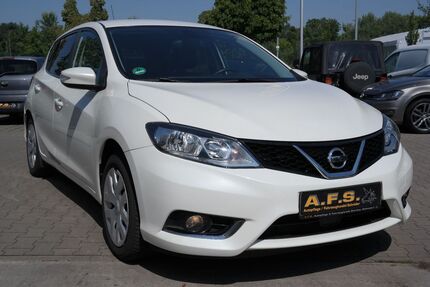 Nissan Pulsar 27.380 km 12.990 &euro; Stahnsdorf 14532