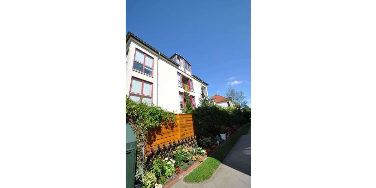 Etagenwohnung Blankenfelde-Mahlow Mahlow - 2 Zimmer, 64 m&sup2;, 779&euro; | Angebot:24754273