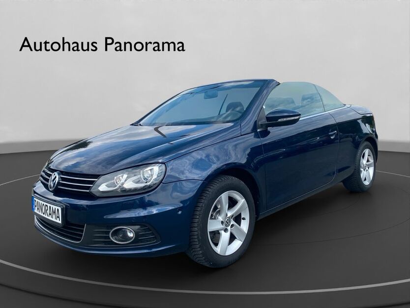 VW Eos 59.562 km 13.990 € Schönefeld OT Großziethen 12529