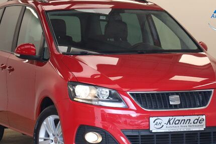 Seat Alhambra 135.933 km 11.999 &euro; Teltow 14513