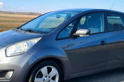 Kia Venga 102.100 km 4.990 &euro; Berlin, Stadt 12249