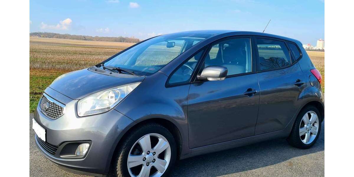 Kia Venga 102.100 km 4.990 &euro; Berlin, Stadt 12249