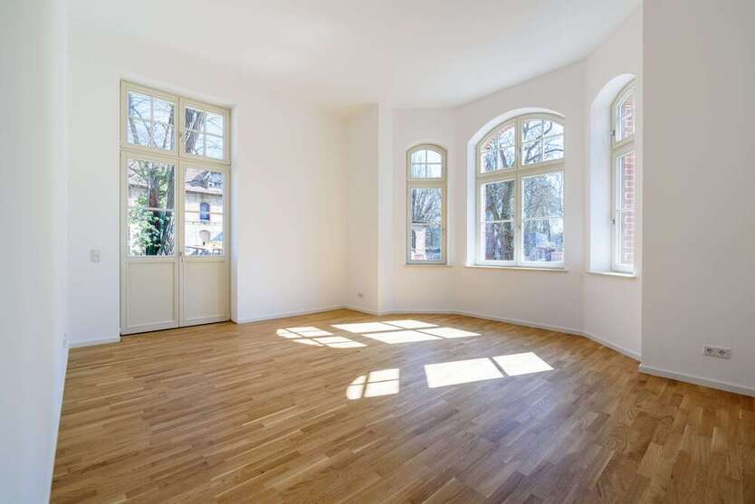 Wohnung zum Mieten in Beelitz-Heilstätten 1.610 € 118.08 m²
