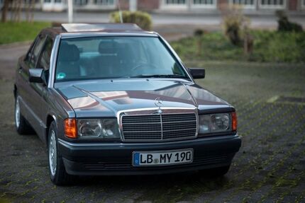 Mercedes-Benz 190 180.000 km 8.999 &euro; Berlin 10715