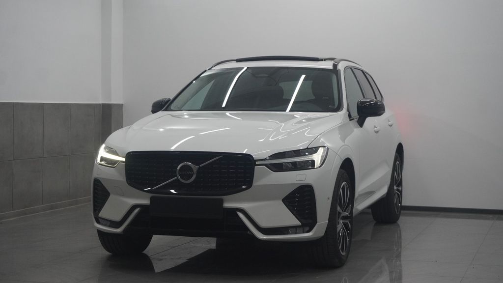 Volvo XC60 25.327 km 34.900 &euro; Seddiner See OT Neuseddin 14554