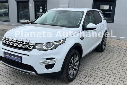 Land Rover Discovery 151.334 km 13.999 &euro; Ludwigsfelde 14974