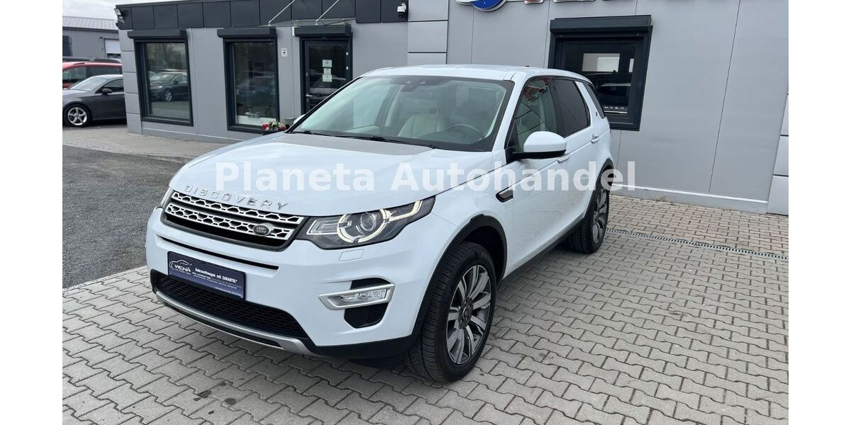 Land Rover Discovery 151.334 km 13.999 &euro; Ludwigsfelde 14974