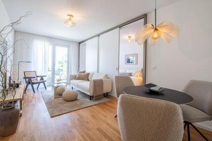 Wohnung Ludwigsfelde - 2 Zimmer, 52 m&sup2;, 997&euro; | Angebot:25721237