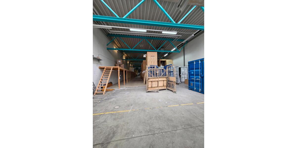 Gewerbeobjekt Ludwigsfelde - 3.700&euro; | Angebot:26127123