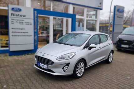 Ford Fiesta 18.900 km 16.980 &euro; Berlin 13509