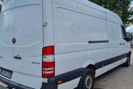 Mercedes Sprinter