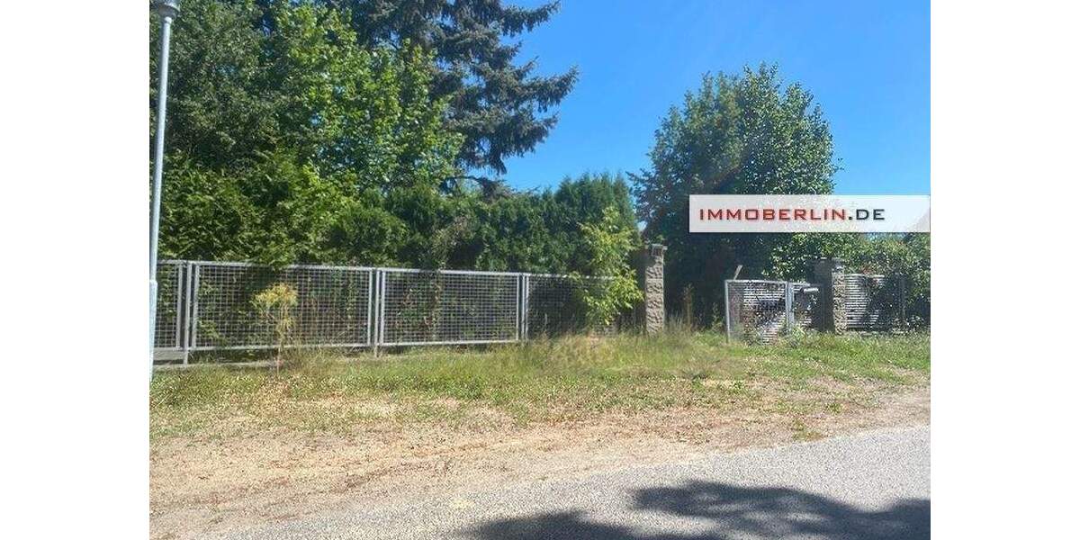 Grundstück Dallgow-Döberitz Dallgow - 439.000&euro; | Angebot:25730634