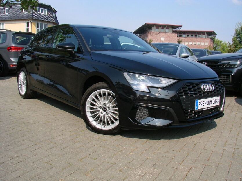 Audi A3 48.263 km 29.980 € Falkensee 14612