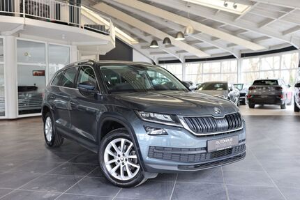 Skoda Kodiaq 79.762 km 27.450 &euro; Nuthetal 14558