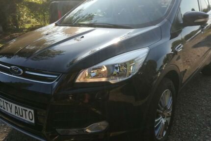 Ford Kuga 113.857 km 8.970 &euro; Berlin - Französische Buchholz 13127