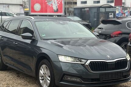 Skoda Octavia 152.000 km 14.500 &euro; Berlin 12353