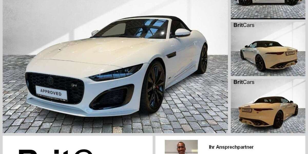 Jaguar F-Type 13.354 km 117.946 &euro; Teltow 14513