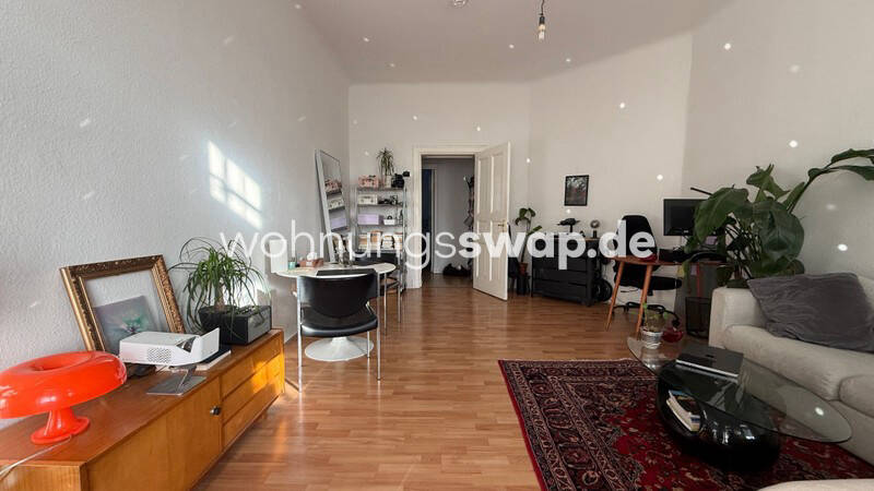 Etagenwohnung Berlin Alt-Treptow - 2 Zimmer, 75 m&sup2;, 996&euro; | Angebot:26254226