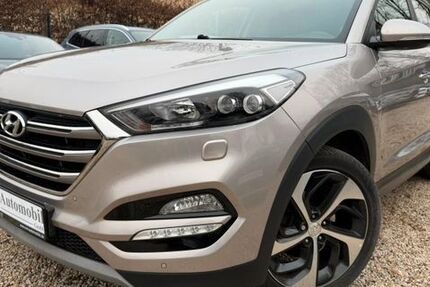 Hyundai TUCSON 85.992 km 17.790 &euro; Großbeeren 14979