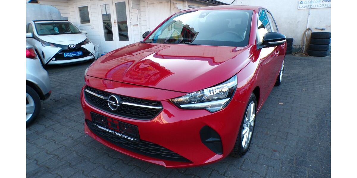 Opel Corsa 78.000 km 9.990 &euro; Berlin 12347